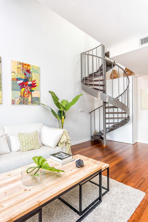 Apartamento iloftmalaga Ático Félix Sáenz Exterior foto
