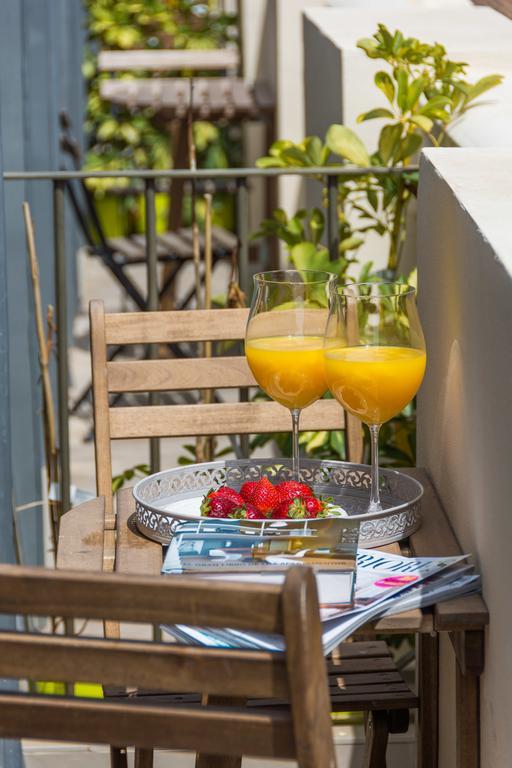 Apartamento iloftmalaga Ático Félix Sáenz Exterior foto