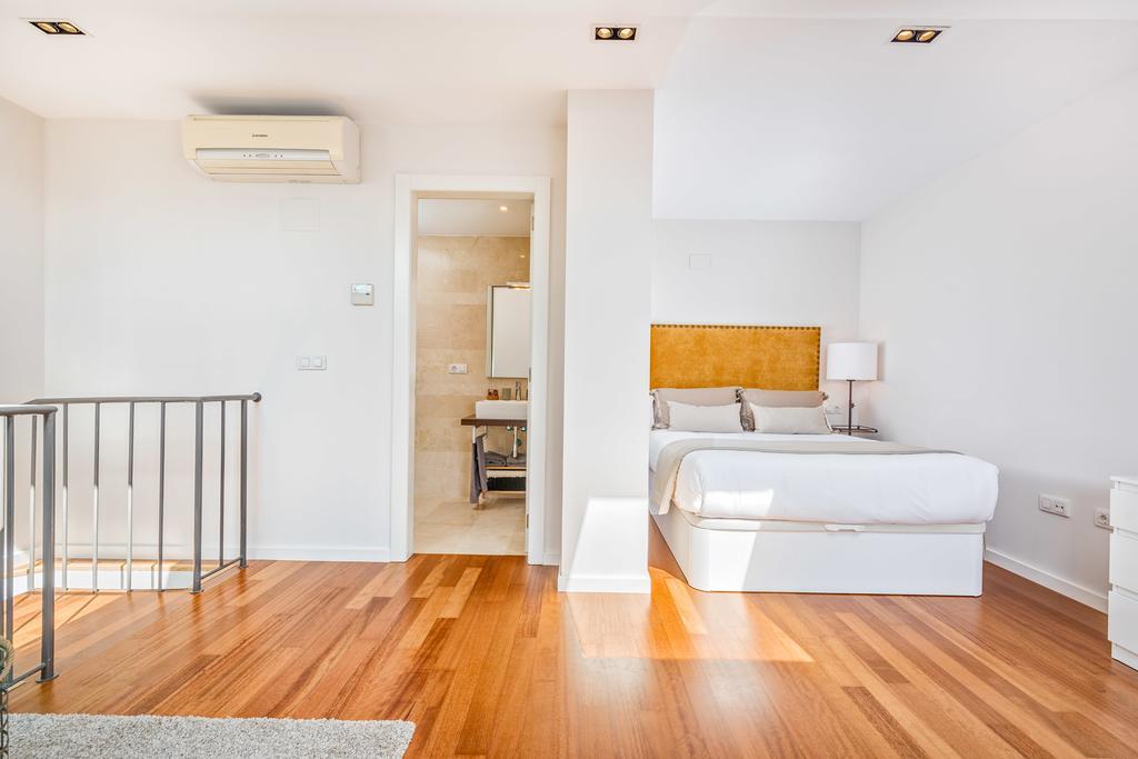 Apartamento iloftmalaga Ático Félix Sáenz Exterior foto